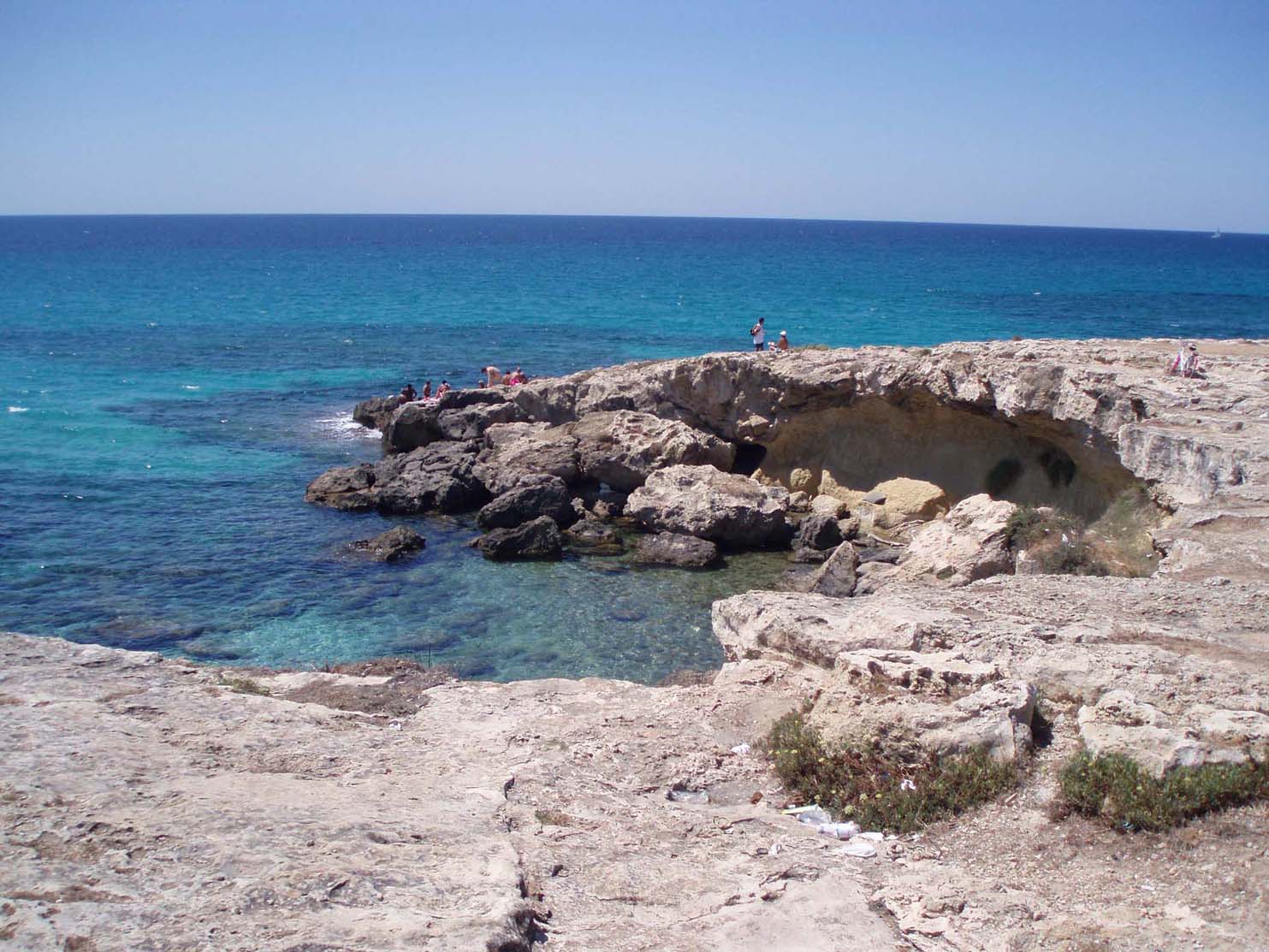 Vacanza nel Salento